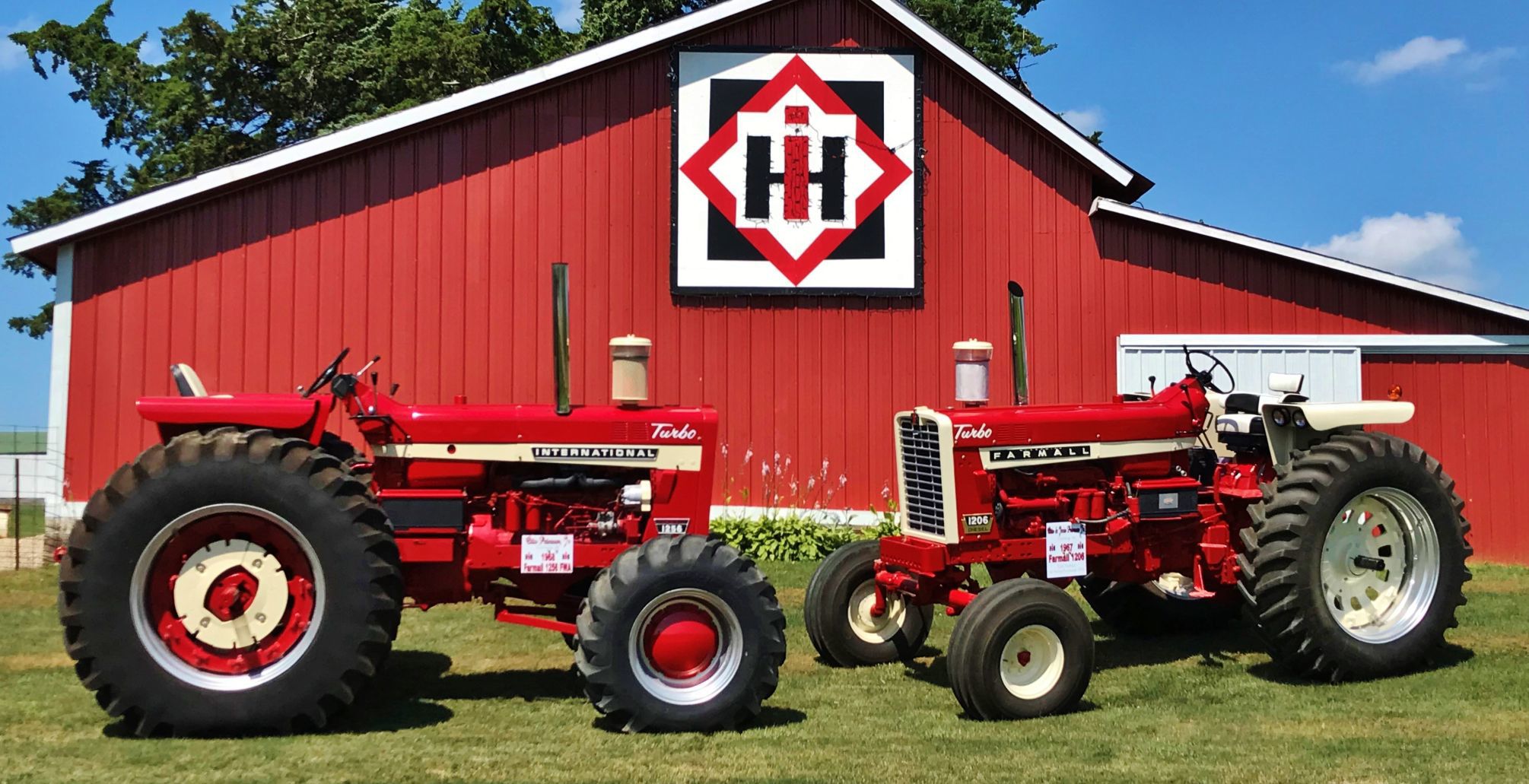 Virtual Favorite Tractor Parade